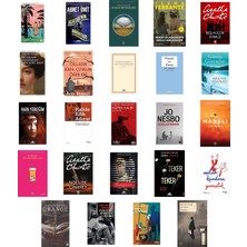 İş Bankası Kültür Yayınları Adem’den Önce: Modern Klasikler Serisi + 23 Kitap Daha (Set)