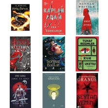 Yapı Kredi Yayınları Harry Potter ve Melez Prens: 6. Kitap + 8 Kitap Daha (Set)