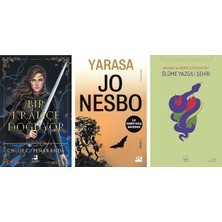 Olimpos Yayınları Bir Kraliçe Doğuyor + 2 Kitap Daha (Set)