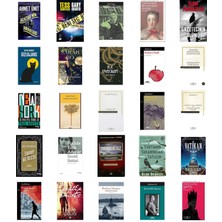 Yapı Kredi Yayınları Agatha’nın Anahtarı: Bir Başkomser Nevzat Romanı - Kusursuz Cinayet Yoktur. + 24 Kitap Daha (Set)