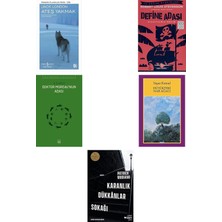 İş Bankası Kültür Yayınları Ateş Yakmak: Modern Klasikler Serisi + 4 Kitap Daha (Set)