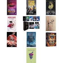 Dex Kitap Bana Dokunma Novellalar 2 ( Ciltli ): Beni Gör – Beni Hisset + 9 Kitap Daha (Set)