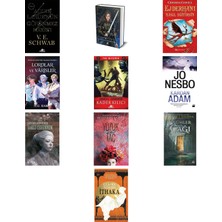 Pegasus Yayınları Addie Larue’nün Görünmez Hayatı + 9 Kitap Daha (Set)
