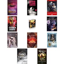 Dex Kitap Bana Dokunma Novellalar 2 ( Ciltli ): Beni Gör – Beni Hisset + 10 Kitap Daha (Set)