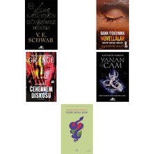 Pegasus Yayınları Addie Larue’nün Görünmez Hayatı + 4 Kitap Daha (Set)