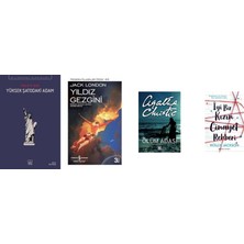 İthaki Yayınları Yüksek Şatodaki Adam + 3 Kitap Daha (Set)