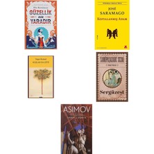 Domingo Yayınevi Güzellik Bir Yaradır + 4 Kitap Daha (Set)