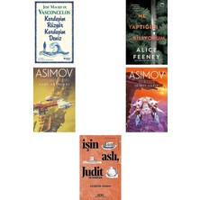 Can Yayınları Kardeşim Rüzgar Kardeşim Deniz + 4 Kitap Daha (Set)