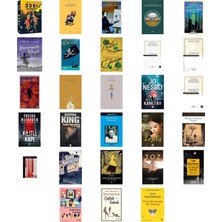 İndigo Kitap 3391 Kilometre + 27 Kitap Daha (Set)