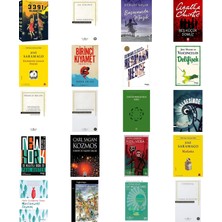 İndigo Kitap 3391 Kilometre + 27 Kitap Daha (Set)