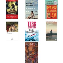 Pegasus Yayınları Kader Kılıcı: The Witcher 2 + 6 Kitap Daha (Set)