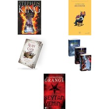 Altın Kitaplar Anahtar Deliğinden Esen Rüzgar + 4 Kitap Daha (Set)