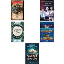 Pegasus Yayınları Ejderhalar Birliği: Temeraire Serisi - 9 + 4 Kitap Daha (Set)