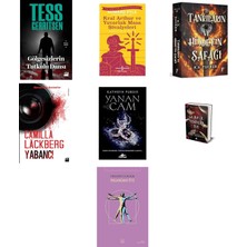 Doğan Kitap Gölgesizlerin Tutkulu Dansı + 6 Kitap Daha (Set)