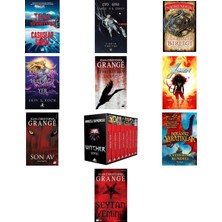 Doğan Kitap Casuslar Sahili + 9 Kitap Daha (Set)