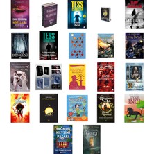 Dex Kitap Bana Dokunma Novellalar 2 ( Ciltli ): Beni Gör – Beni Hisset + 21 Kitap Daha (Set)