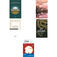 İthaki Yayınları Ay Zalim Bir Sevgilidir + 4 Kitap Daha (Set)