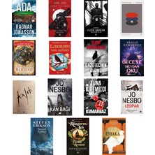 Doğan Kitap Ada + 14 Kitap Daha (Set)