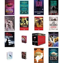 Dex Kitap Bana Dokunma Novellalar 2 ( Ciltli ): Beni Gör – Beni Hisset + 15 Kitap Daha (Set)