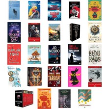 İş Bankası Kültür Yayınları Ateş Yakmak (Ciltli): Modern Klasikler Dizisi + 23 Kitap Daha (Set)