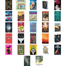 Yabancı Yayınları Bal Cadısı + 26 Kitap Daha (Set)