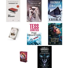 İthaki Yayınları Fahrenheit 451: (70. Yıl Özel Baskısı) + 7 Kitap Daha (Set)