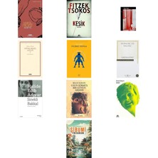 Yapı Kredi Yayınları Kayıp Zamanın Izinde - Mahpus: Kayıp Zamanın Izinde 5. Kitap + 9 Kitap Daha (Set)