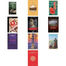 İş Bankası Kültür Yayınları Altıncı Koğuş: Modern Klasikler Dizisi - 102 + 9 Kitap Daha (Set)