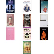 Doğan Kitap Aşk Ölümden Uyanıştır + 9 Kitap Daha (Set)