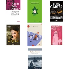 Can Yayınları Ateşten Gömlek: Selim Ileri'nin Sonsözüyle + 6 Kitap Daha (Set)