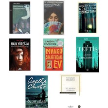 Yapı Kredi Yayınları Bir Kadının Penceresinden + 7 Kitap Daha (Set)