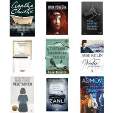 Altın Kitaplar Cadılar Bayramı Cinayeti + 8 Kitap Daha (Set)