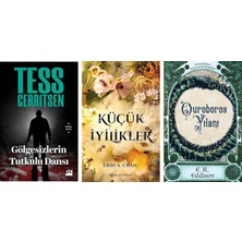 Doğan Kitap Gölgesizlerin Tutkulu Dansı + 2 Kitap Daha (Set)