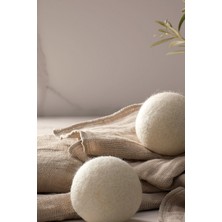 M'art Home Yün Çamaşır Kurutma Makinası Topu- 2\\\\\\\'li Set