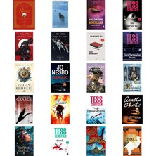 Everest Yayınları Alice (Ciltli): Açıklamalı Notlarıyla Alice Harikalar Diyarında Aynanın Içinden + 19 Kitap Daha (Set)