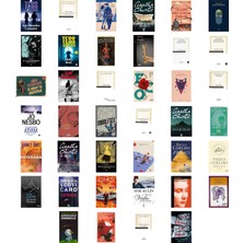 Doğan Kitap Aşk Ölümden Uyanıştır + 39 Kitap Daha (Set)