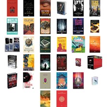 İthaki Yayınları 2001: Bir Uzay Destanı + 31 Kitap Daha (Set)