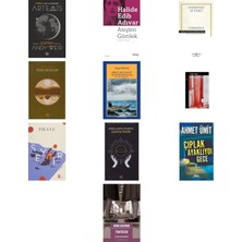 İthaki Yayınları Artemis: Ay'da Büyüdüysen, Karanlık Tarafının Olması Kaçınılmaz: Ay'da Büyüdüysen, Karanlık Tarafının Olması Kaçınılmaz + 9 Kitap Daha (Set)