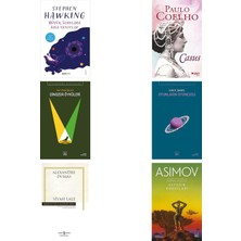 Alfa Yayınları Büyük Sorulara Kısa Yanıtlar: Zamanın Kısa Tarihi'nin Yazarından + 5 Kitap Daha (Set)