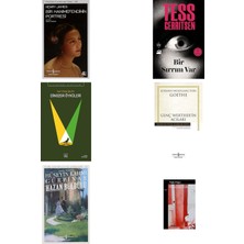 İş Bankası Kültür Yayınları Bir Hanımefendinin Portresi: Modern Klasikler Serisi + 5 Kitap Daha (Set)