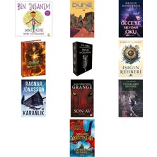 Altın Kitaplar Ben Insanım + 9 Kitap Daha (Set)