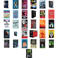 Assassin’s Creed Heresy + 30 Kitap Daha (Set)