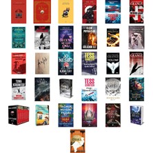 İthaki Yayınları 2001: Bir Uzay Destanı + 30 Kitap Daha (Set)