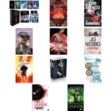 Dex Kitap Hepimiz Gökyüzü Olmak Istedik 1 - Lordlar ve Varisler (Kutulu - Ciltli) + 10 Kitap Daha (Set)