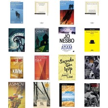 İş Bankası Kültür Yayınları Ateş Yakmak: Modern Klasikler Serisi + 15 Kitap Daha (Set)