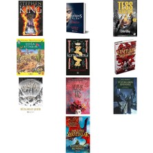 Altın Kitaplar Anahtar Deliğinden Esen Rüzgar + 9 Kitap Daha (Set)