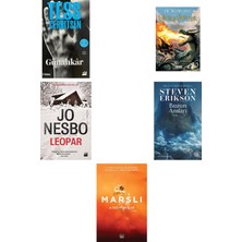Doğan Kitap Günahkar: Bir Rizzoli - Isles Macerası + 4 Kitap Daha (Set)