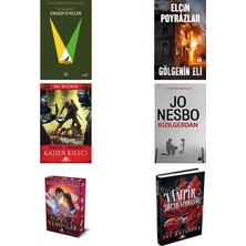 İthaki Yayınları Dinozor Öyküleri + 5 Kitap Daha (Set)