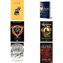 İthaki Yayınları Ara Istasyon + 5 Kitap Daha (Set)