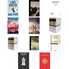 Doğan Kitap Ayna Adam + 10 Kitap Daha (Set)